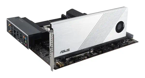 Pro WS WRX80E-SAGE SE WIFI II Asus - visuel 1 - hello RSE - Une capacité de mémoire exceptionnelle