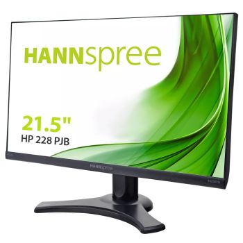 Achat HANNSPREE HP228PJB 21.5" - 1920 x 1080 Full HD (1080p) @ 60 Hz - VA - au meilleur prix