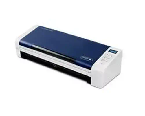 Xerox XDS-P Scanner ADF 600 x 600 DPI Bleu, Blanc - visuel 2