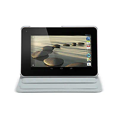 Acer NP.BAG11.00B étui pour tablette 17,8 cm (7") Folio Blanc - Sacoche & Housse - visuel 1