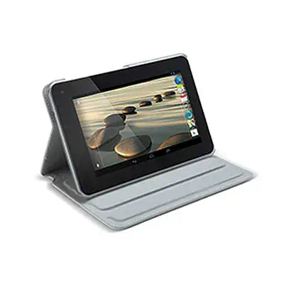 Acer NP.BAG11.00B étui pour tablette 17,8 cm (7") Folio Blanc - Sacoche & Housse - visuel 3