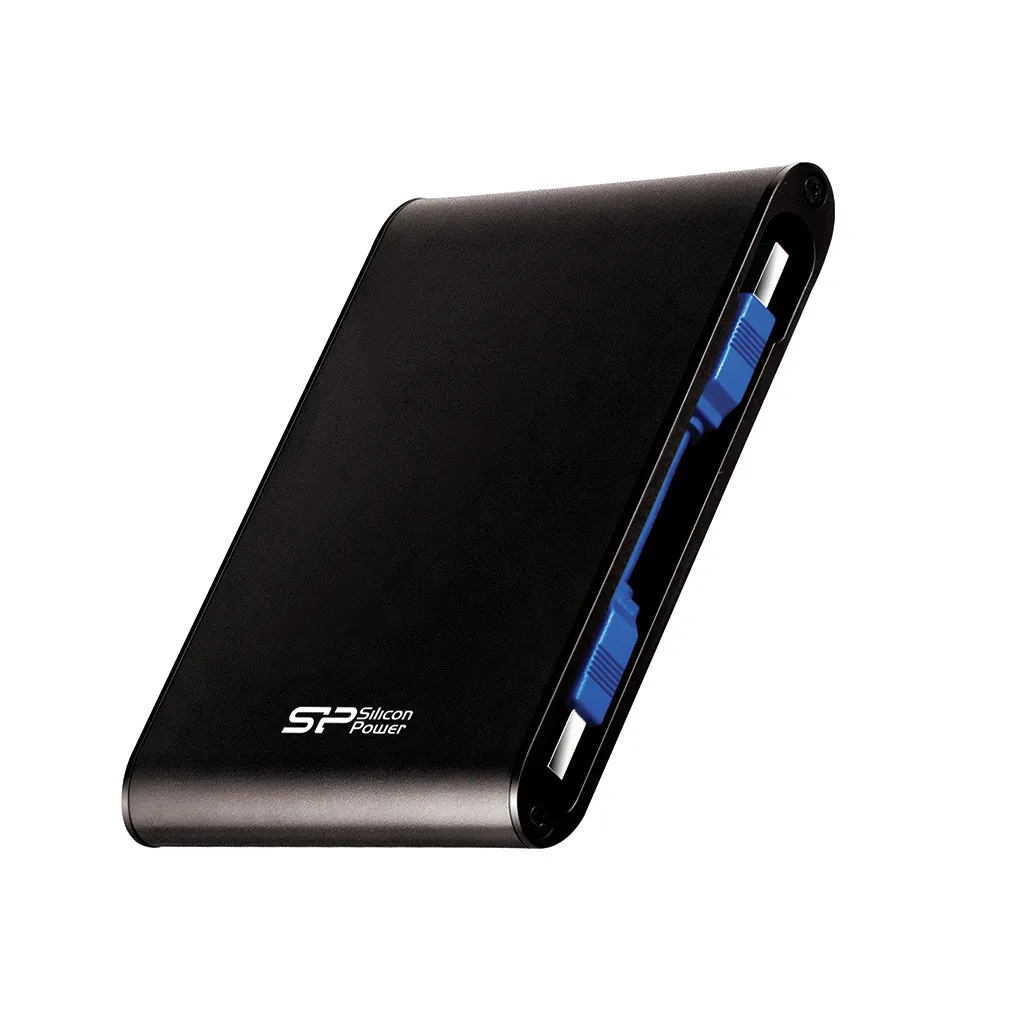 Silicon Power Armor A80 disque dur externe 2 Silicon Power - visuel 1 - hello RSE - Vitesse de transfert ultra-rapide