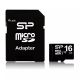 Vente SILICON POWER memory card Micro SDHC 16Go Class Silicon Power au meilleur prix - visuel 2