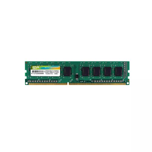 Revendeur officiel Mémoire SILICON POWER DDR3 4Go 1600MHz CL11 1.5V