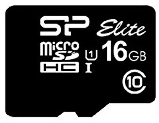 Achat SILICON POWER memory card Elite Micro SDHC 16Go sur hello RSE - visuel 3