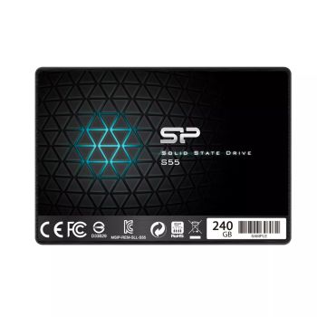 Vente Disque dur SSD Silicon Power Slim S55 sur hello RSE