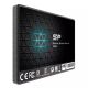 Vente SILICON POWER SSD Slim S55 480Go 2.5p SATA Silicon Power au meilleur prix - visuel 2
