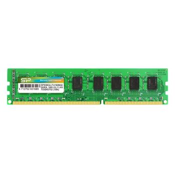Achat Mémoire SILICON POWER DDR3 8Go DIMM 1600MHz CL11 1.35V