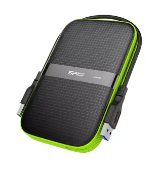Avis SILICON POWER External HDD Armor A60 2.5p 1To USB 3.0