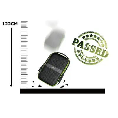 SILICON POWER External HDD Armor A60 2.5p 2To USB 3.0 - Silicon Power - Disque dur Externe - visuel 7