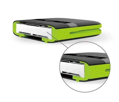 SILICON POWER External HDD Armor A60 2.5p 2To USB 3.0 - Silicon Power - Disque dur Externe - visuel 6