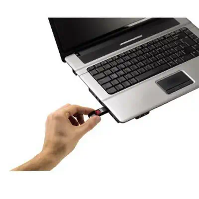 SanDisk Cruzer Blade 32GB lecteur USB flash 32 Go USB Type-A 2.0 Noir - Sandisk - Adaptateur stockage - visuel 5