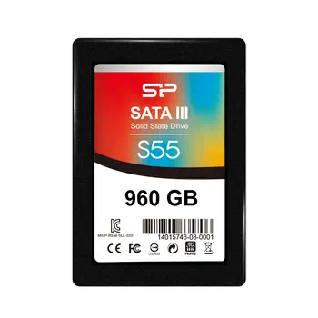 Disque dur SSD Silicon Power SP960GBSS3S55S25 avis
