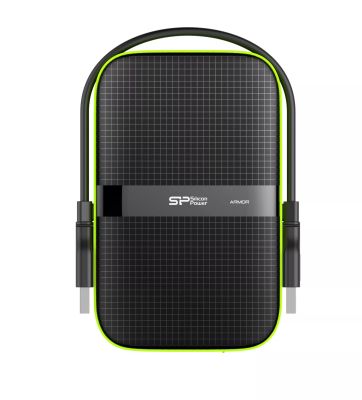 Achat Disque dur Externe SILICON POWER External HDD Armor A60 2.5p 4To USB 3.0