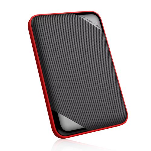 Vente Disque dur Externe SILICON POWER External HDD Armor A62 2.5p 2To USB 3.1 waterproof IPX4 sur hello RSE