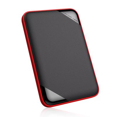 Revendeur officiel SILICON POWER External HDD Armor A62 5To 2.5p USB 3.2