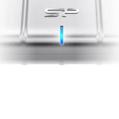 Silicon Power Armor A75 disque dur externe 2 To 2.5" USB Type-C 3.2 Gen 1 (3.1 Gen 1) Argent - Disque dur Externe - visuel 4