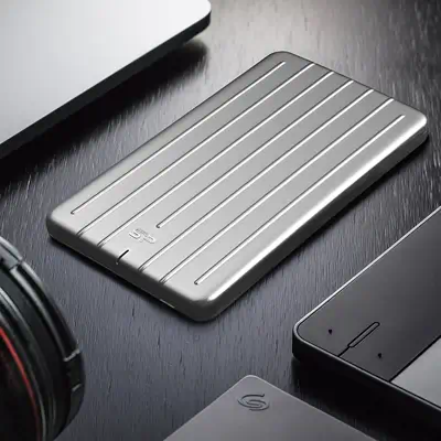 Silicon Power Armor A75 disque dur externe 2 To 2.5" USB Type-C 3.2 Gen 1 (3.1 Gen 1) Argent - Disque dur Externe - visuel 5