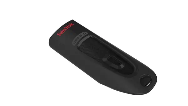 SanDisk Ultra lecteur USB flash 16 Go USB Type-A 3.2 Gen 1 (3.1 Gen 1) Noir - Sandisk - Adaptateur stockage - visuel 4