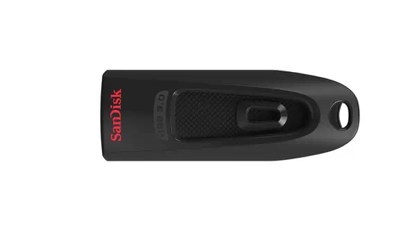 SanDisk Ultra lecteur USB flash 16 Go USB Type-A 3.2 Gen 1 (3.1 Gen 1) Noir - Sandisk - Adaptateur stockage - visuel 5