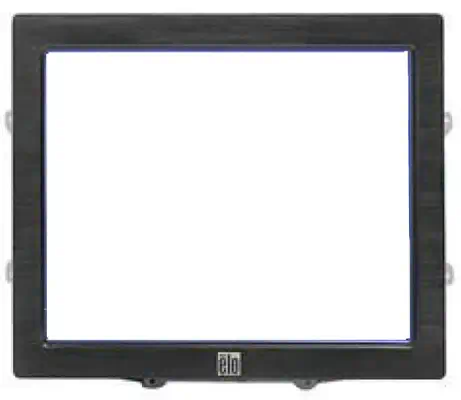 Elo Touch Solutions E860319 kit de support Noir - Accessoire ENI, TBI et VPI - visuel 1