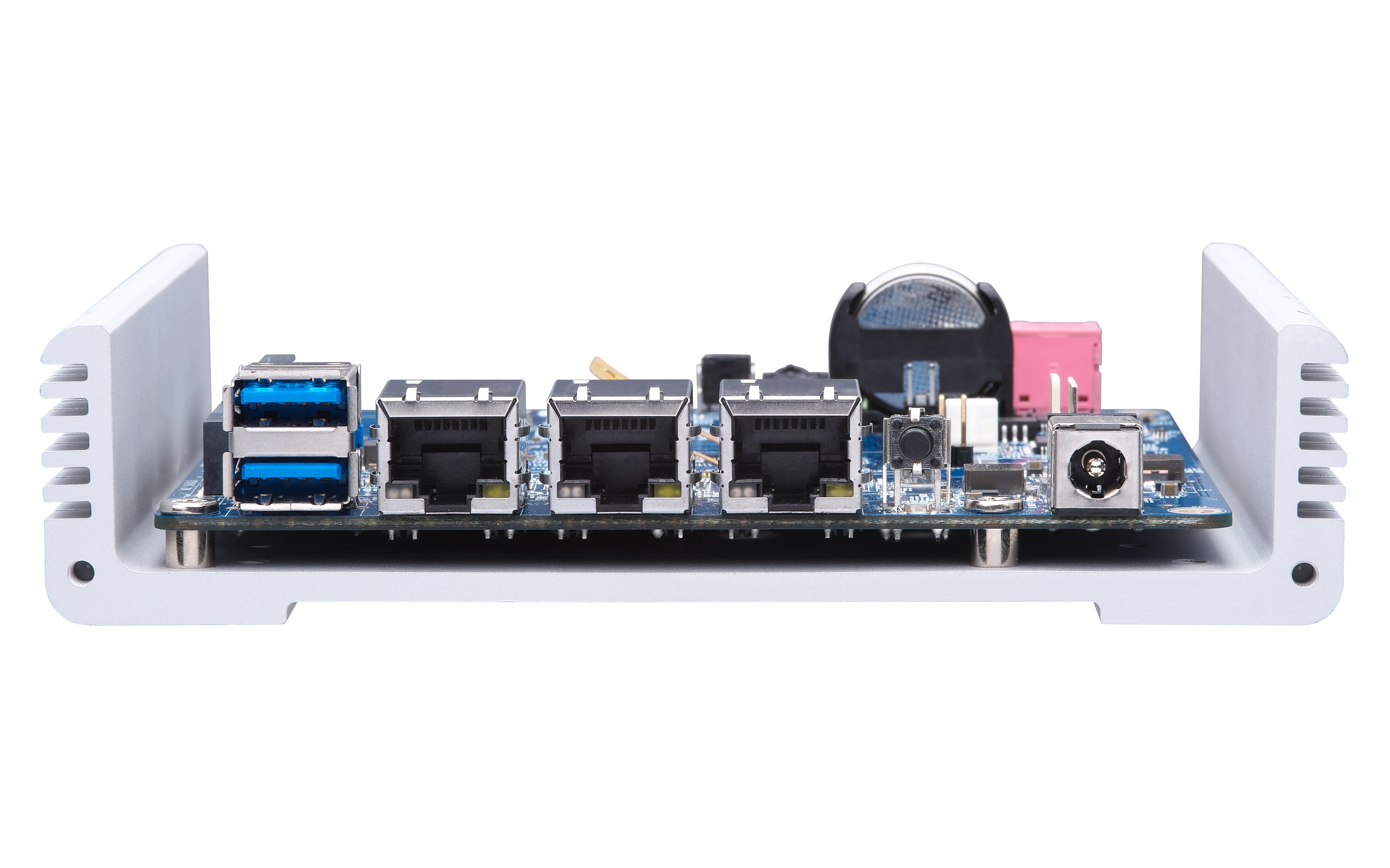 QNAP QBoat Sunny IoT Mini Server AL-314 4-core QNAP - visuel 1 - hello RSE - Migrer les environnements existants vers QBoat Sunny à l'aide de Container Station