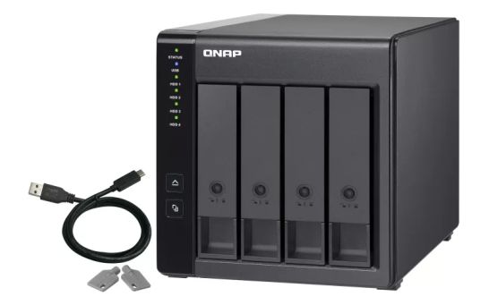 QNAP TR-004 QNAP - visuel 8 - hello RSE