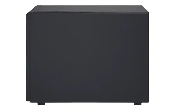 QNAP TR-004 Boîtier de disques de stockage Boîtier disque dur/SSD Noir 2.5/3.5" - Serveur NAS - visuel 6