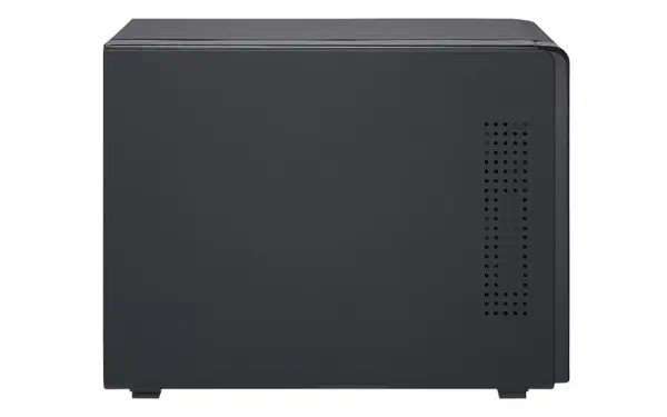 QNAP TR-004 Boîtier de disques de stockage Boîtier disque dur/SSD Noir 2.5/3.5" - Serveur NAS - visuel 4