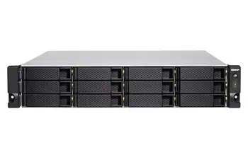 Serveur NAS QNAP TS-1283XU-RP-E2124-8G offre