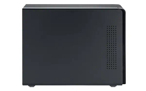 QNAP TR-002 Boîtier de disques de stockage Boîtier disque dur/SSD Noir 2.5/3.5" - Serveur NAS - visuel 7