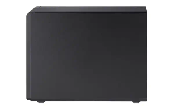 QNAP TR-002 Boîtier de disques de stockage Boîtier disque dur/SSD Noir 2.5/3.5" - Serveur NAS - visuel 8