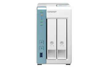 Livraison rapide Serveur NAS QNAP TS-231P3-4G