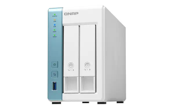 QNAP TS-231P3  - Serveur NAS - visuel 6