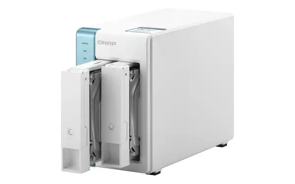 QNAP TS-231P3  - Serveur NAS - visuel 3