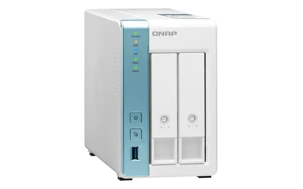 QNAP TS-231P3  - Serveur NAS - visuel 8