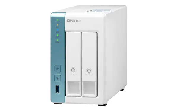 QNAP TS-231P3  - Serveur NAS - visuel 9