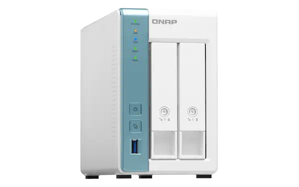 QNAP TS-231P3  - Serveur NAS - visuel 4