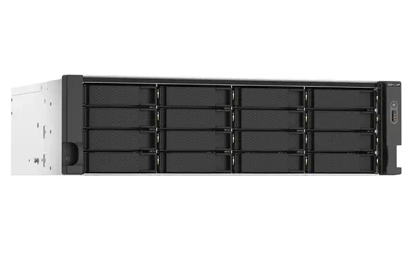QNAP TS-1673AU-RP-16G serveur de stockage NAS Rack (3 QNAP - visuel 1 - hello RSE - Passez au réseau 2,5GbE