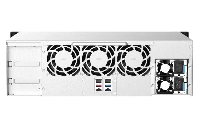Vente QNAP 16-bay Rackmount NAS AMD Ryzen V1000 series QNAP au meilleur prix - visuel 6