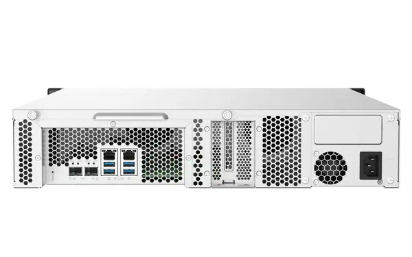 QNAP TS-832PXU NAS Rack (2 U) Annapurna Labs QNAP - visuel 1 - hello RSE - Retrouvez facilement et organisez automatiquement les fichiers et les photos