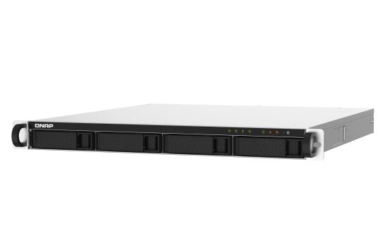 QNAP TS-432PXU-RP-2G 4-Bay rackmount NAS AL324 2Go DDR4 QNAP - visuel 1 - hello RSE - Extension flexible de la capacité de stockage, le cas échéant