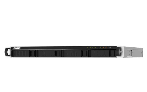 QNAP TS-432PXU-RP NAS Rack (1 U) Annapurna Labs QNAP - visuel 1 - hello RSE - Retrouvez facilement et organisez automatiquement les fichiers et les photos