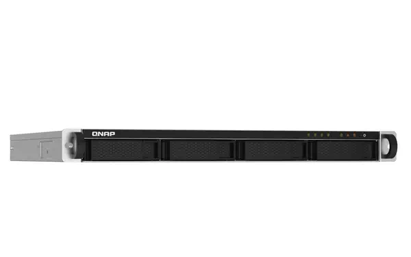 QNAP TS-432PXU NAS Rack (1 U) Annapurna Labs Alpine AL-324 2 Go DDR4 0 To QNAP Turbo System Noir - Serveur NAS - visuel 5
