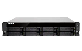 QNAP TS-877XU-RP-3600-8G 8-Bay NAS Ryzen 5 3600 8Go avis