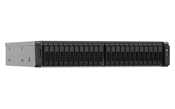 QNAP TS-h2490FU NAS Rack (2 U) EPYC 7302P QNAP - visuel 1 - hello RSE - Processeur robuste et mémoire DDR4 ECC