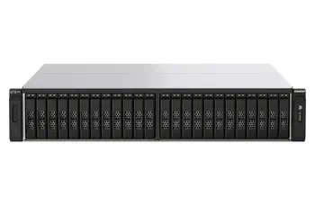 Avantages QNAP TS-h2490FU NAS Rack (2 U) EPYC 7232P 64 Go DDR4 0 To QuTS hero Noir, Gris