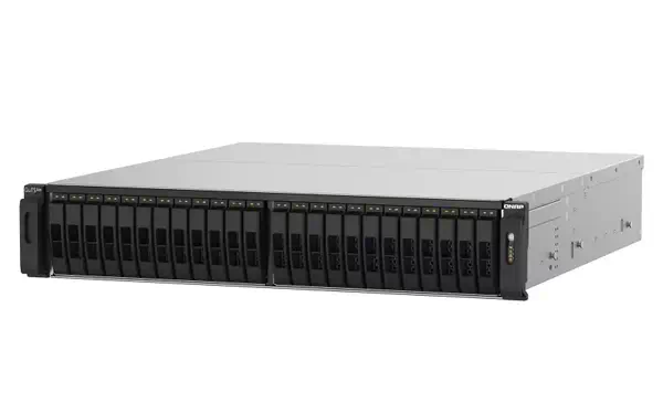 QNAP TS-H3088XU-RP NAS Rack (2 U) Intel® Xeon® W-1270 64 Go DDR4 0 To QuTS hero Noir, Gris - Serveur NAS - visuel 5