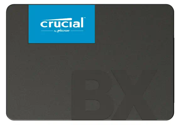 Crucial BX500 2 To 2.5" Série ATA III 3D NAND - Disque dur SSD - visuel 2