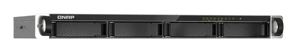 QNAP TS-435XEU NAS Rack (1 U) Marvell CN9131 QNAP - visuel 1 - hello RSE - Paramètres complets de sécurité et de privilège